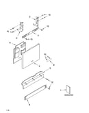 Door and panel parts