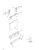 Door and panel parts