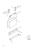 Door and panel parts