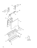 Door and panel parts