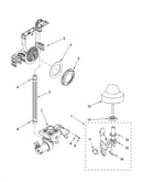 Fill and overfill parts