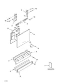 Door and panel parts