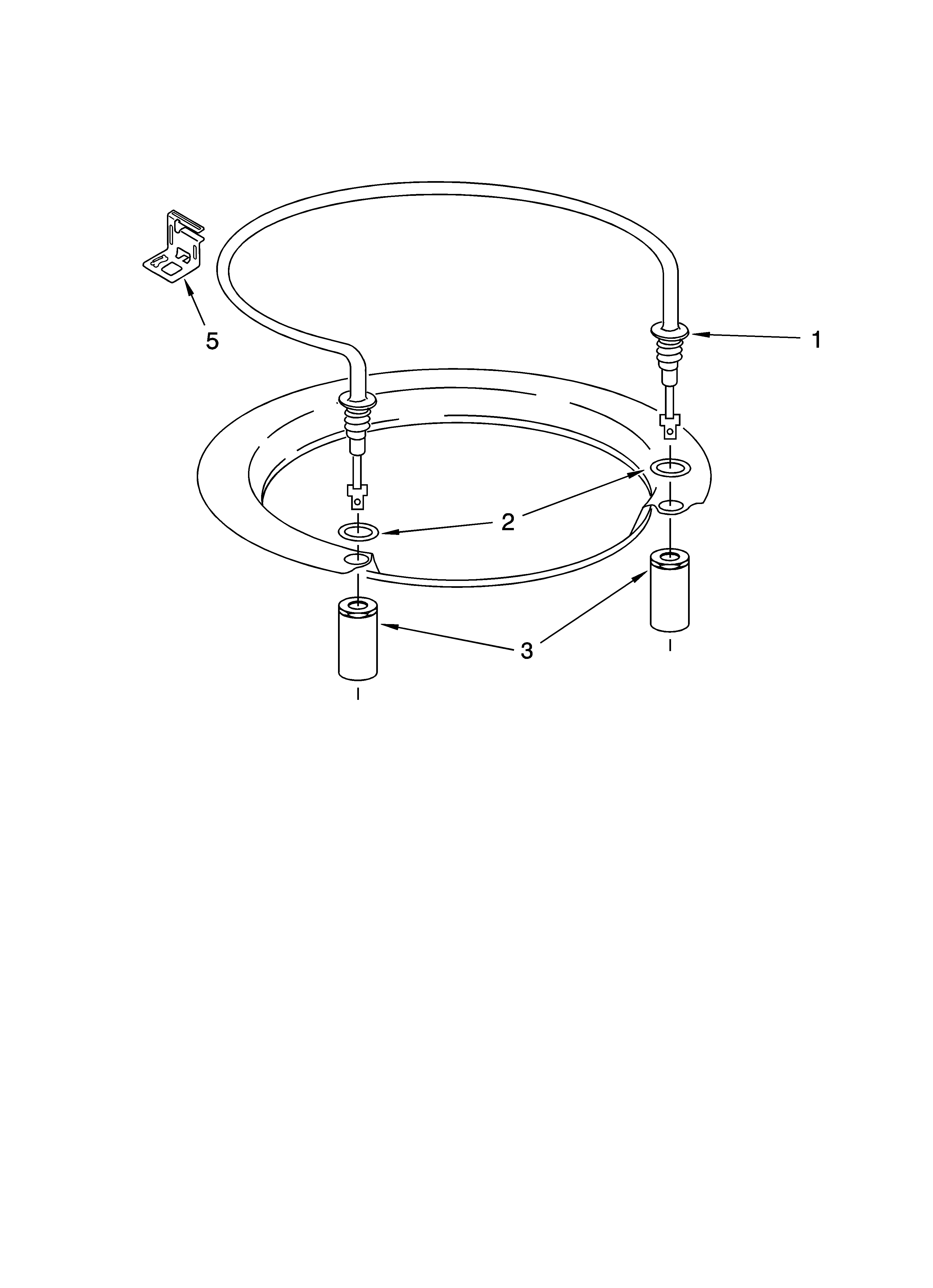Heater parts