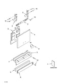 Door and panel parts