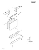Door and panel parts