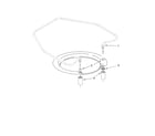 KitchenAid KUDM01TJBL0 heater parts diagram