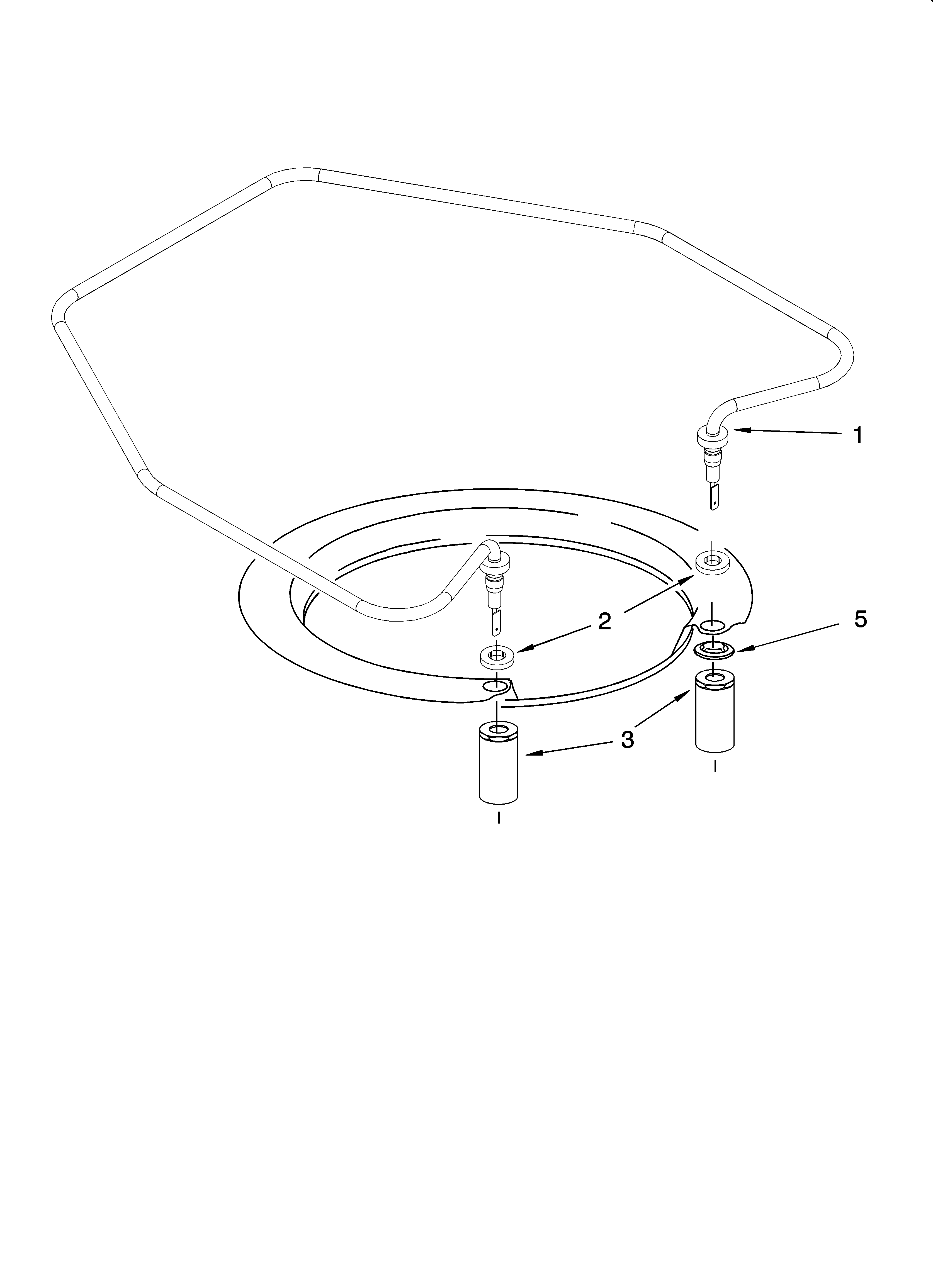 Heater parts
