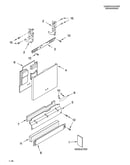 Door and panel parts