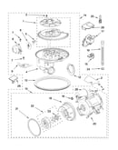 Pump and motor parts