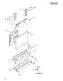 Door and panel parts