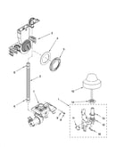 Fill and overfill parts