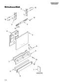 Door and panel parts