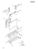 Door and panel parts
