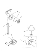Fill and overfill parts