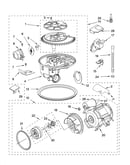 Pump and motor parts