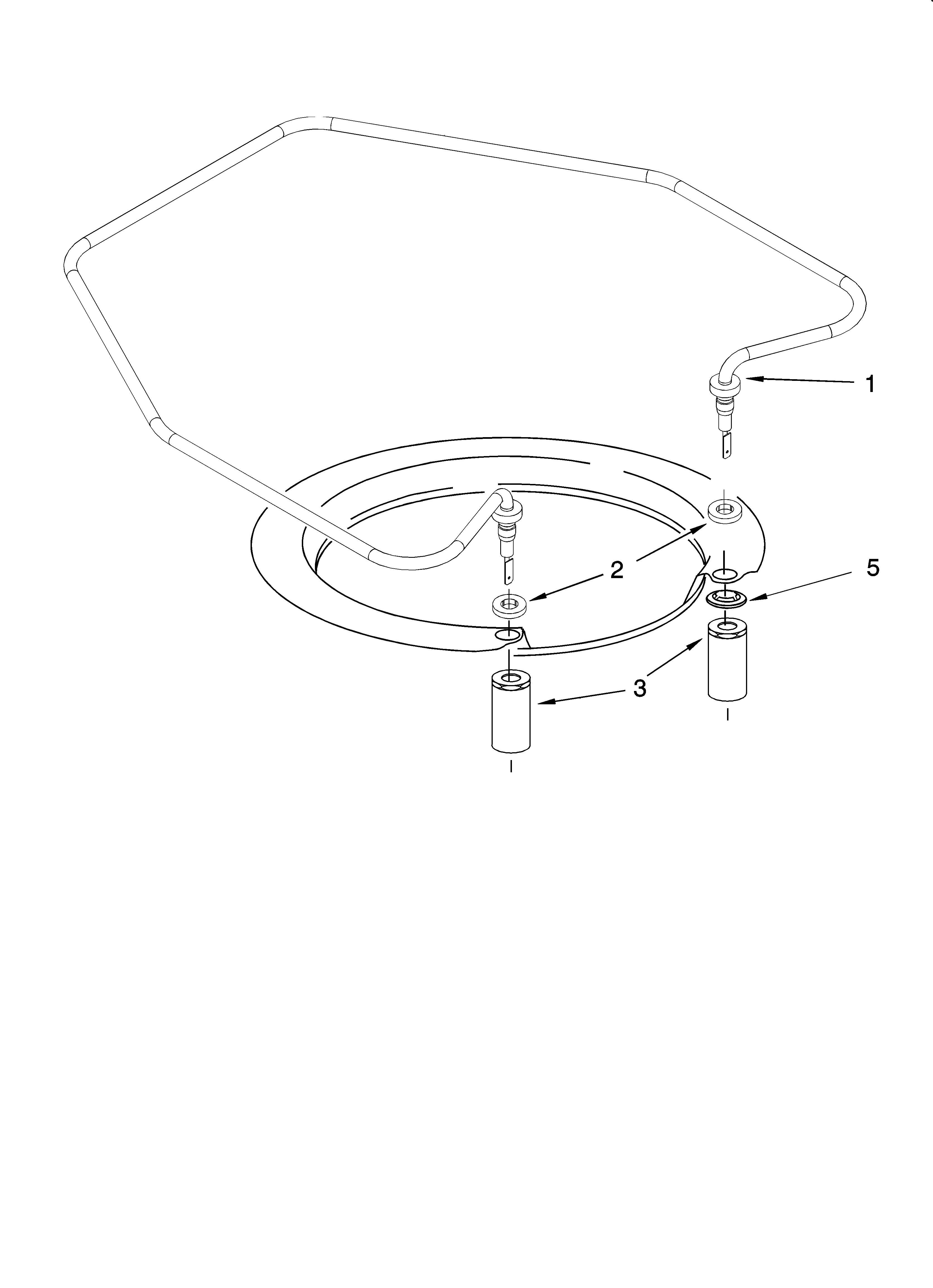 Heater parts
