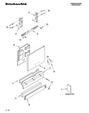 Door and panel parts