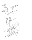 Door and panel parts