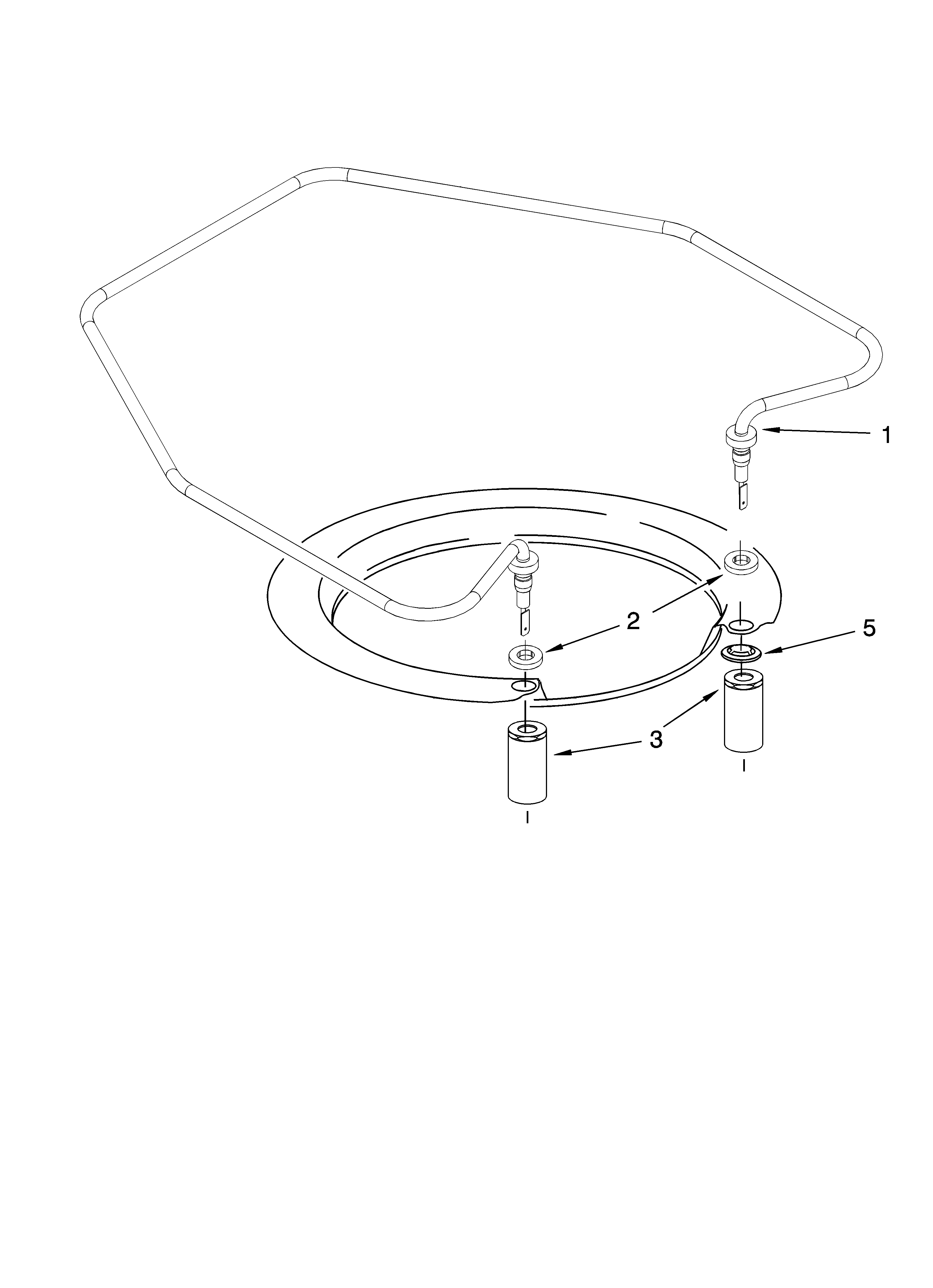 Heater parts