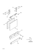 Door and panel parts