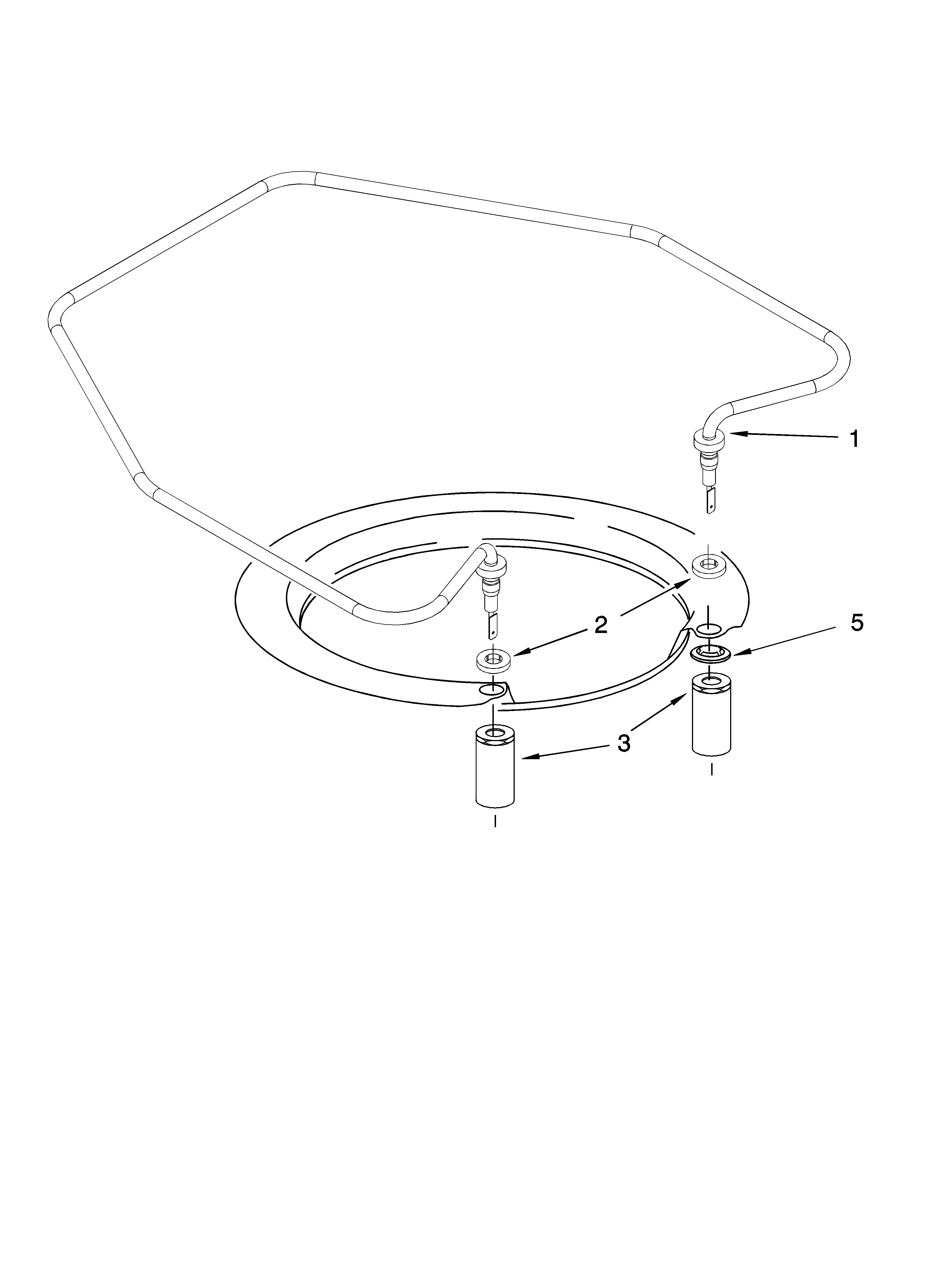 Heater parts