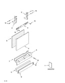 Door and panel parts