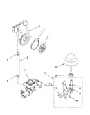 Fill and overfill parts