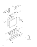 Door and panel parts
