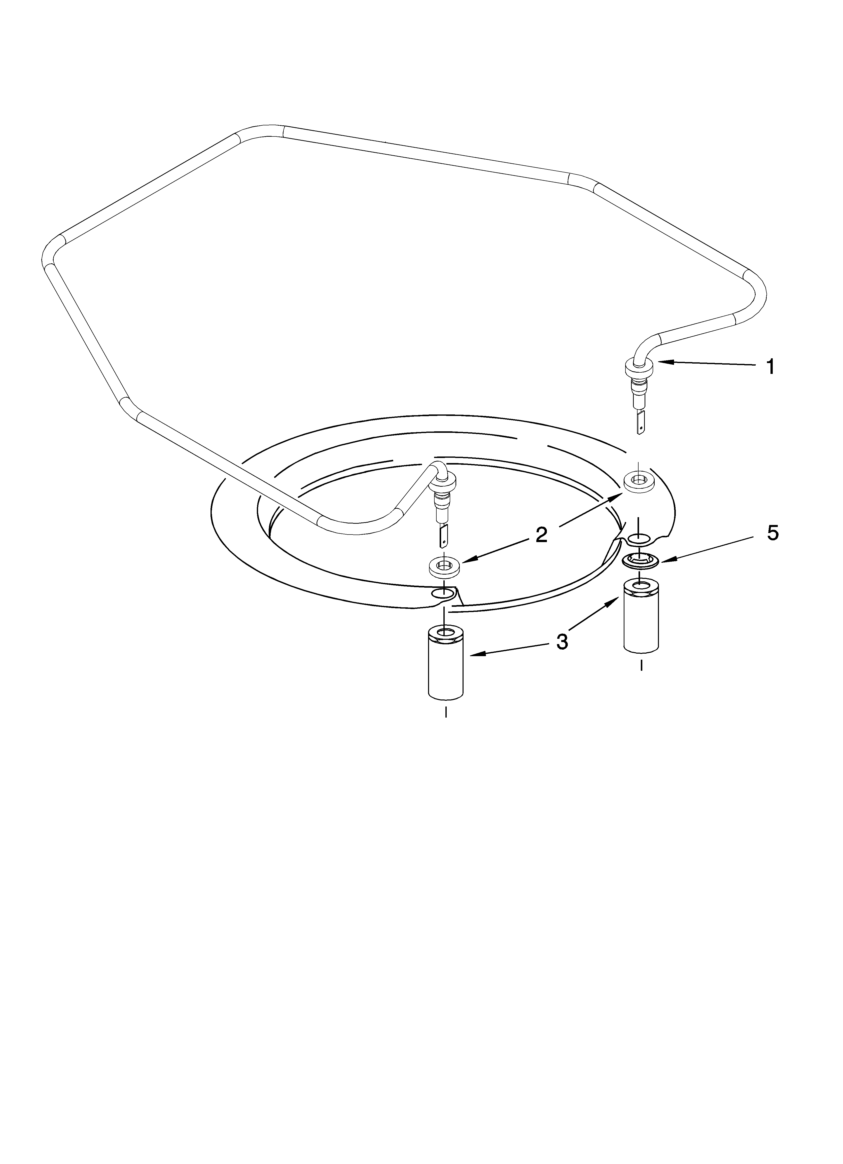 Heater parts