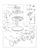 Pump and motor parts