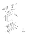 Door and panel parts