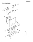 Door and panel parts