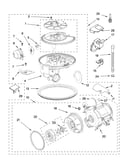 Pump and motor parts