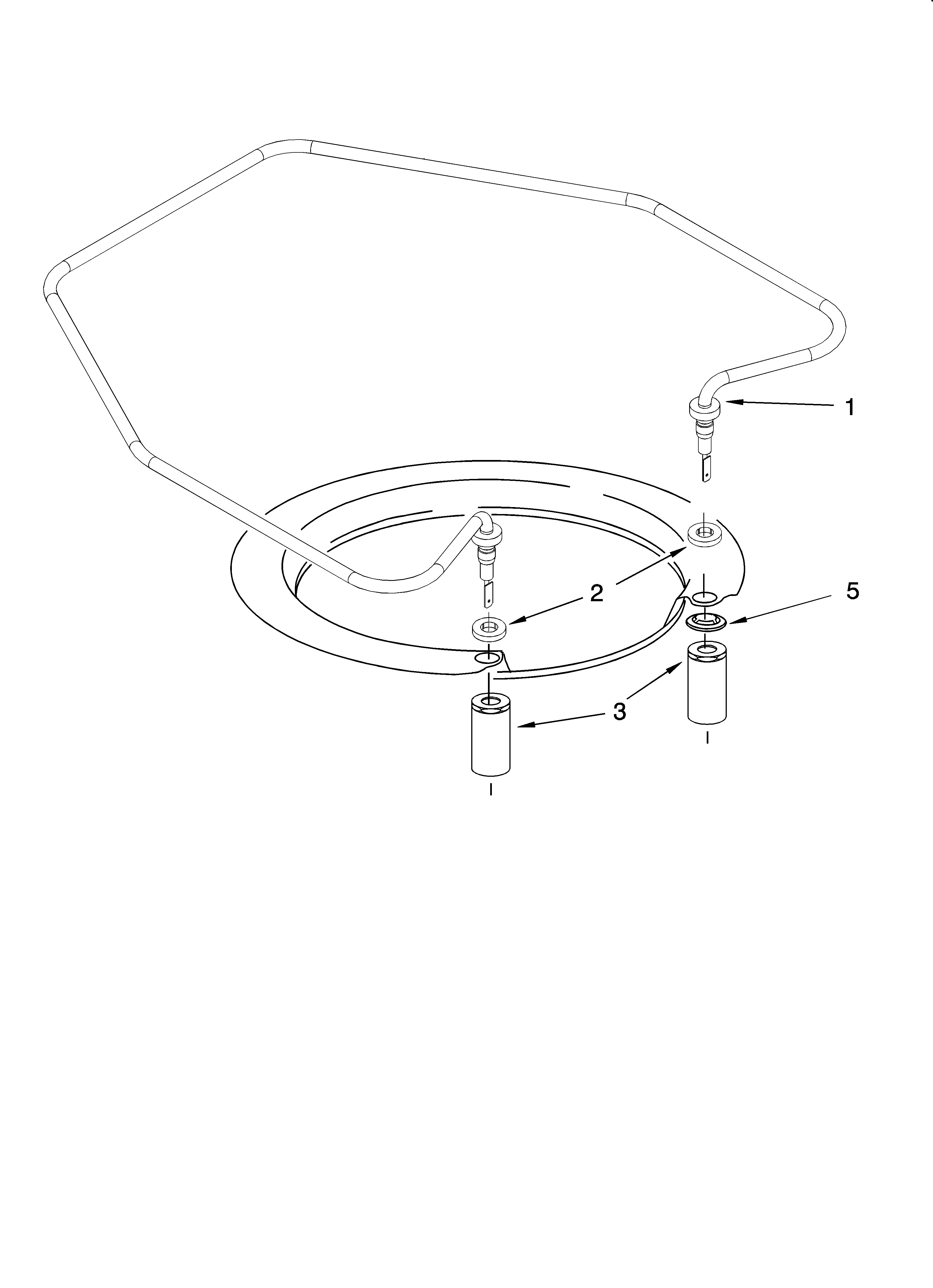 Heater parts