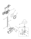 Fill and overfill parts