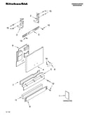 Door and panel parts