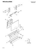 Door and panel parts
