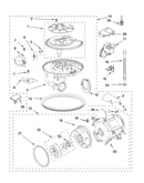 Pump and motor parts