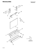 Door and panel parts