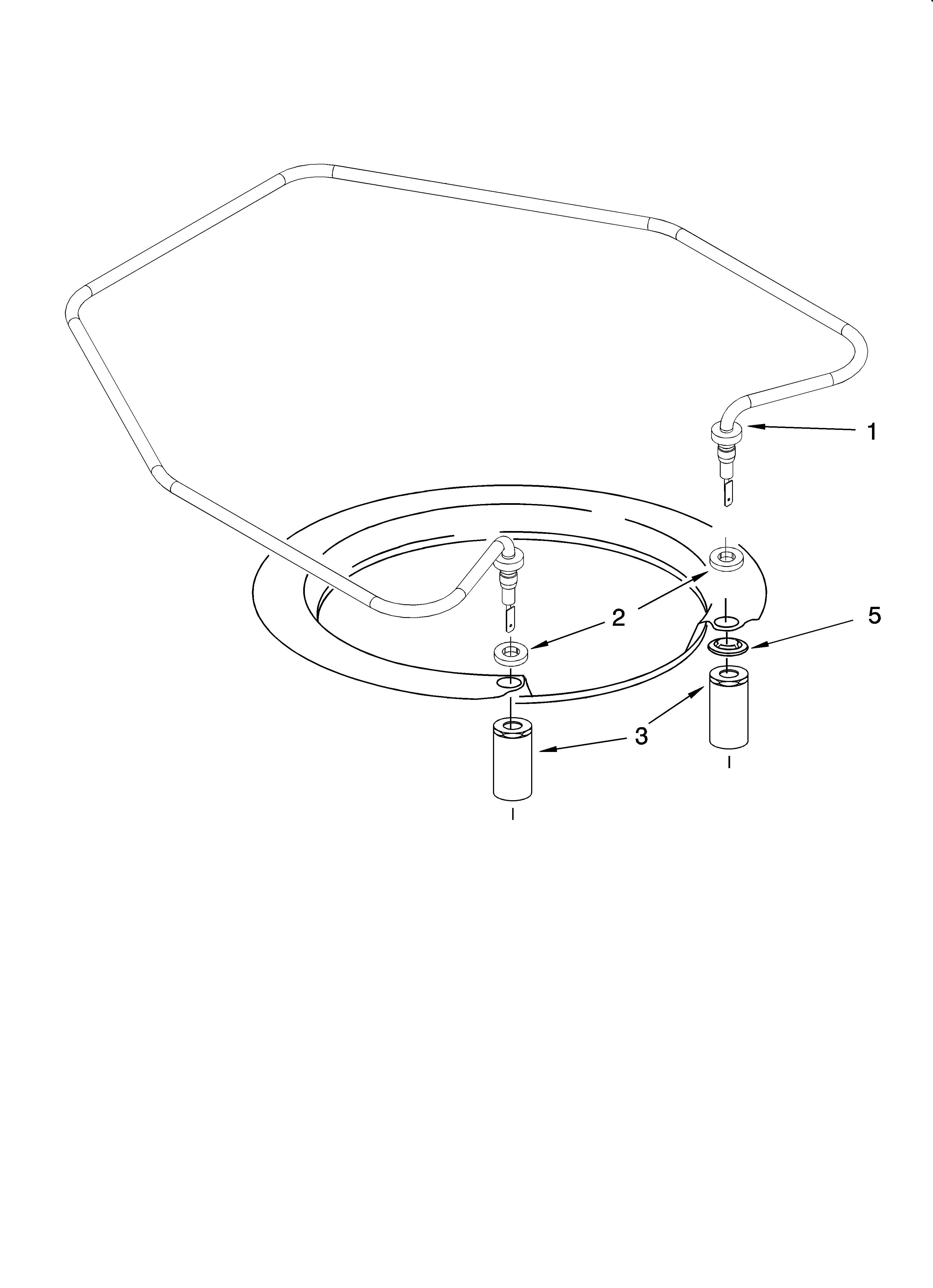 Heater parts