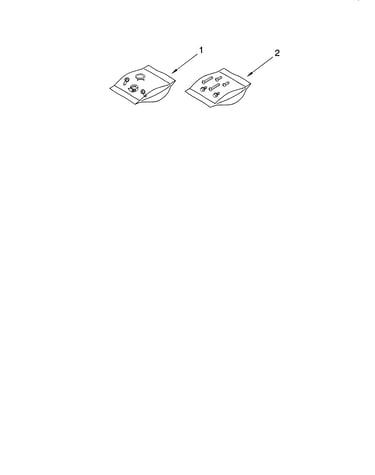 Miscellaneous parts optional parts (not included)