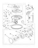 Pump and motor parts