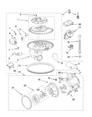 Pump and motor parts