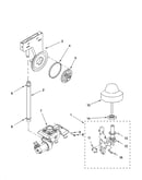 Fill and overfill parts
