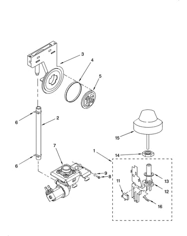 Fill and overfill parts