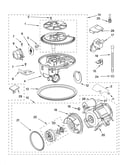 Pump and motor parts