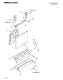 Door and panel parts
