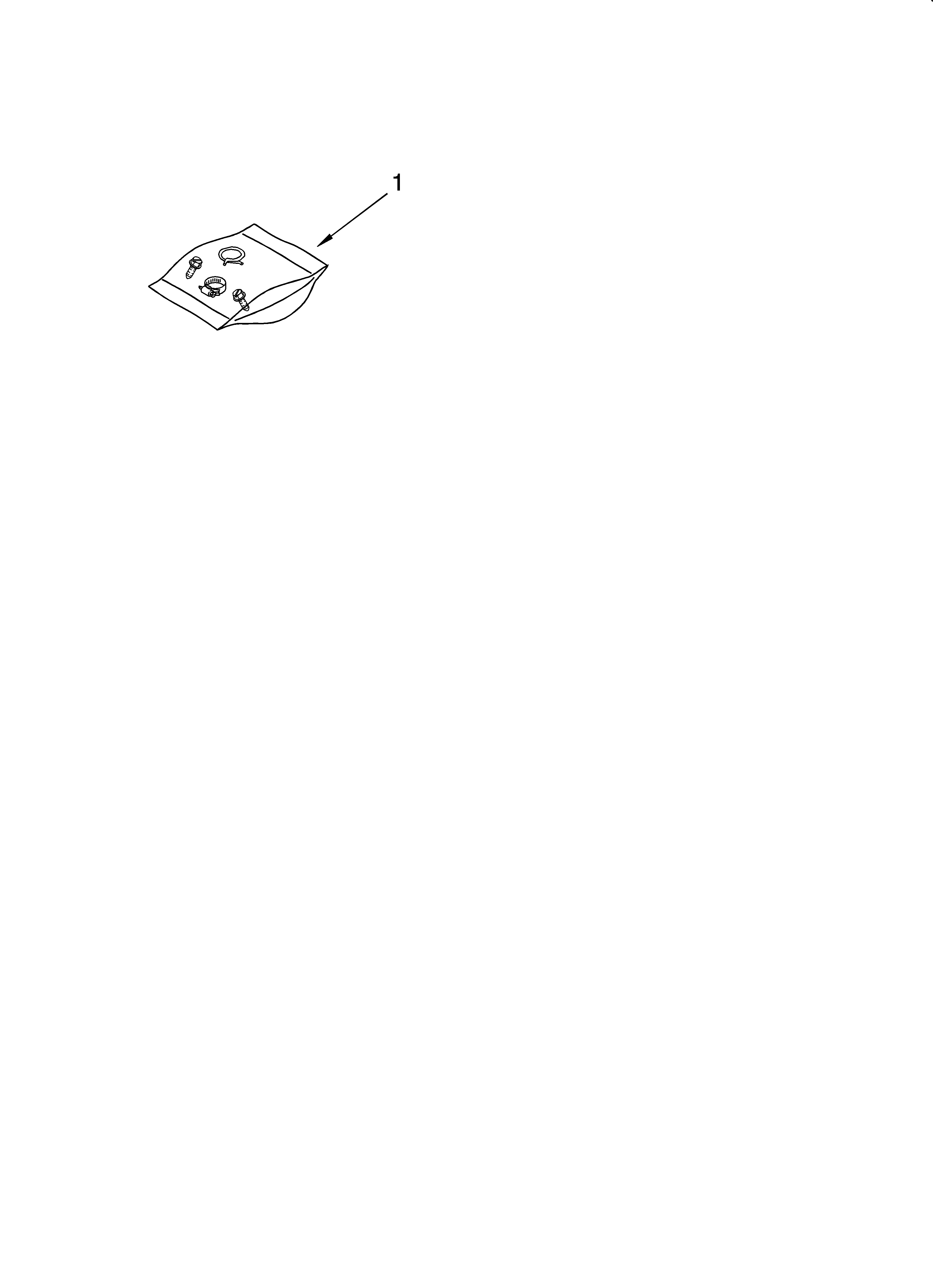 Miscellaneous parts optional parts (not included)