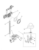 Fill and overfill parts