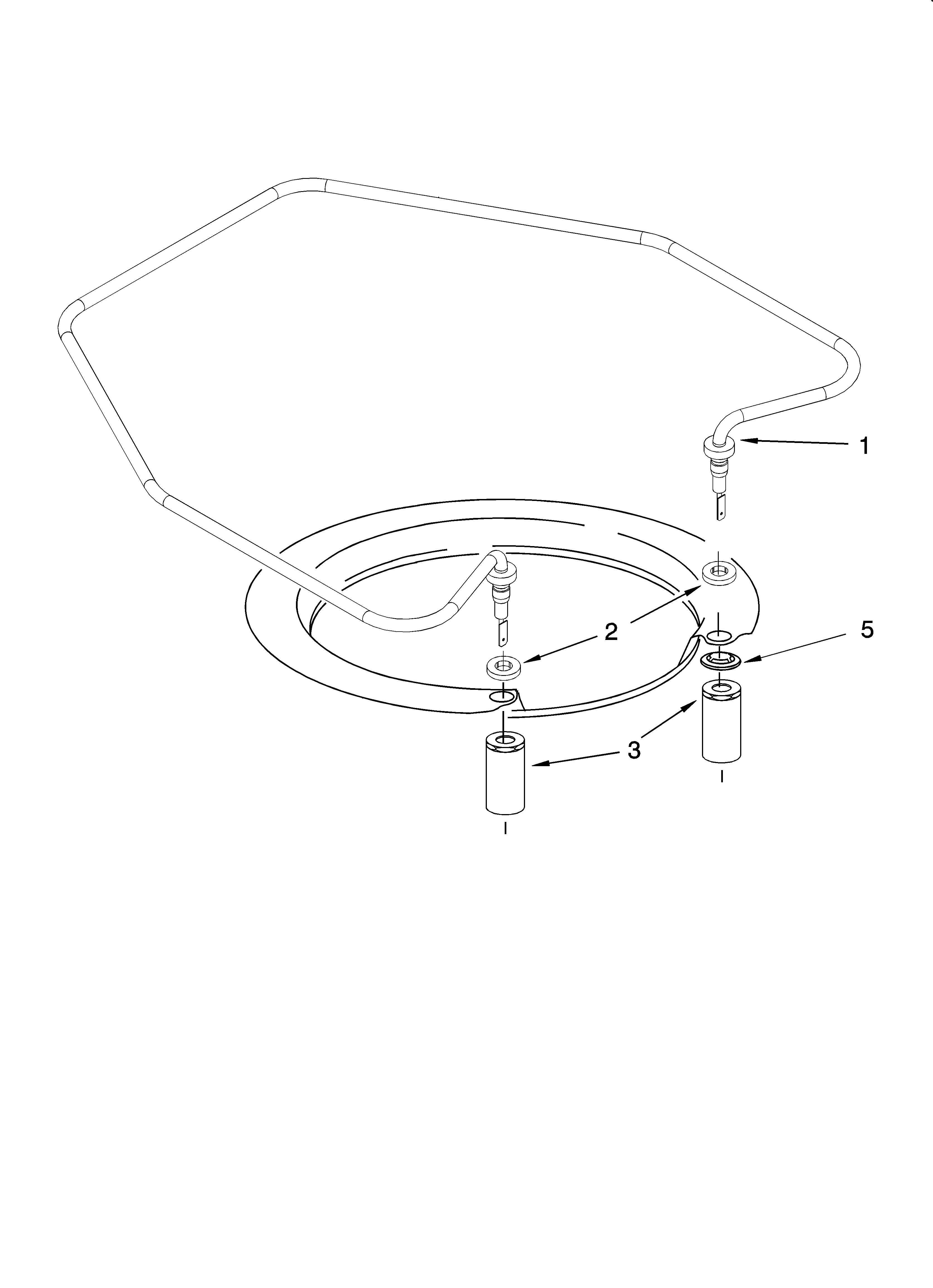 HEATER PARTS